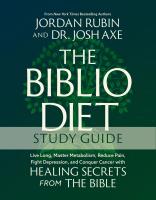 The Biblio Diet Study Guide