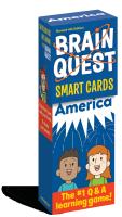 Brain Quest America Smart Cards Revised 4th Edition